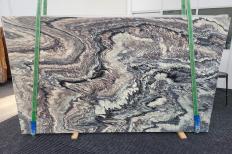 ROSSO LUANA Fornitura (Italia) di lastre grezze lucide in marmo naturale 1465 , Slab #12-3cm 