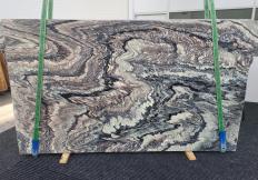 ROSSO LUANA Fornitura (Italia) di lastre grezze lucide in marmo naturale 1465 , Slab #18-3cm 