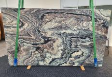 ROSSO LUANA Fornitura (Italia) di lastre grezze lucide in marmo naturale 1465 , Slab #48-2cm 