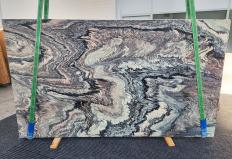 ROSSO LUANA Fornitura (Italia) di lastre grezze lucide in marmo naturale 1465 , Slab #56-2cm 