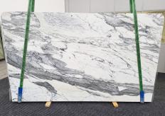 CALACATTA CORCHIA Fornitura (Italia) di lastre grezze lucide in marmo naturale 1497 , Slab #19 