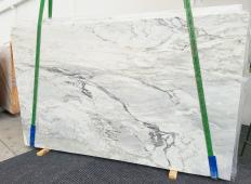 CALACATTA TUSCAN SILVER Fornitura (Italia) di lastre grezze lucide in marmo naturale 1525 , Slab#01 