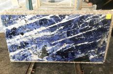 SODALITE Suministro (Italia) de planchas pulidas en mármol natural TL0191 , Slab#69 
