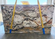 FUSION MISTIC Supply (Italy) polished slabs U0113 , Slab#02 natural quartzite 