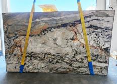 FUSION MISTIC Supply (Italy) polished slabs U0113 , Slab#09 natural quartzite 
