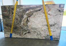 FUSION MISTIC Supply (Italy) polished slabs U0113 , Slab#45 natural quartzite 