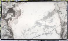 DOVER GREEN gesägte Unmaßplatten C0167 aus Natur Marmor , Slab #17: Lieferung, Italien 