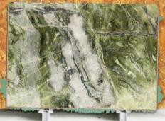 VERDE TIFONE polierte Unmaßplatten C022 aus Natur Marmor , Slab #11: Lieferung, Italien 