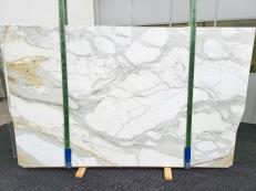 CALACATTA EXTRA Fornitura (Italia) di lastre grezze lucide in marmo naturale 1580 , Slab #32 