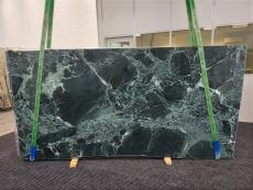 VERDE ALPI Supply (Italy) polished slabs 1634 , Slab #25 natural marble 
