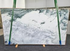 BRECCIA CAPRAIA TORQUOISE Supply (Italy) polished slabs 1637 , Slab #38 natural marble 