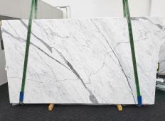 STATUARIO VENATO Supply (Italy) honed slabs 1626 , Slab #11 natural marble 