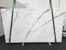 STATUARIO VENATO Supply (Italy) honed slabs 1626 , Slab #22 natural marble 