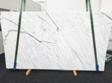 STATUARIO VENATO Supply (Italy) honed slabs 1626 , Slab #43 natural marble 