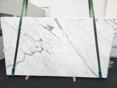 STATUARIO VENATO Supply (Italy) honed slabs 1626 , Slab #53 natural marble 