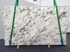 CALACATTA VIOLA Fornitura (Italia) di lastre grezze lucide in marmo naturale 1611 , Slab #01 