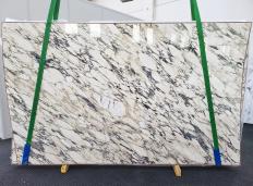 CALACATTA VIOLA Fornitura (Italia) di lastre grezze lucide in marmo naturale 1611 , Slab #18 