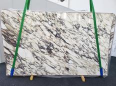 CALACATTA VIOLA Fornitura (Italia) di lastre grezze lucide in marmo naturale 1611 , Slab #50 