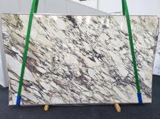 CALACATTA VIOLA Fornitura (Italia) di lastre grezze lucide in marmo naturale 1611 , Slab #66 