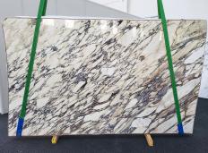 CALACATTA VIOLA Fornitura (Italia) di lastre grezze lucide in marmo naturale 1611 , Slab #73 
