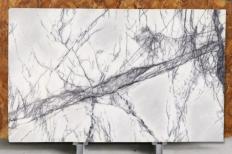 LILAC Fornitura (Italia) di lastre grezze lucide in marmo naturale D2208301 , Slab #13 