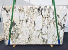 CALACATTA VAGLI ORO Suministro (Italia) de planchas pulidas en mármol natural 1635 , Slab #16 