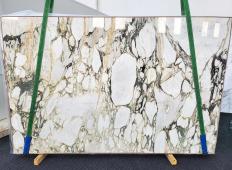 CALACATTA VAGLI ORO Suministro (Italia) de planchas pulidas en mármol natural 1635 , Slab #24 
