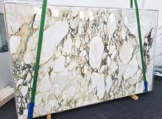 CALACATTA VAGLI ORO Suministro (Italia) de planchas pulidas en mármol natural 1635 , Slab #32 