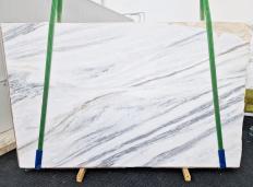 BIANCO LASA VENATO polierte Unmaßplatten 1654 aus Natur Dolomit , Slab #65: Lieferung, Italien 