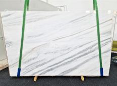 BIANCO LASA VENATO polierte Unmaßplatten 1654 aus Natur Dolomit , Slab #33: Lieferung, Italien 