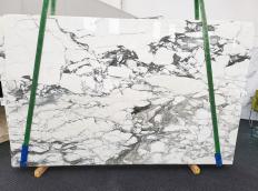 ARABESCATO CORCHIA polierte Unmaßplatten 1656 aus Natur Marmor , Slab #14: Lieferung, Italien 