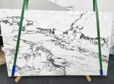 ARABESCATO CORCHIA polierte Unmaßplatten 1656 aus Natur Marmor , Slab #19: Lieferung, Italien 