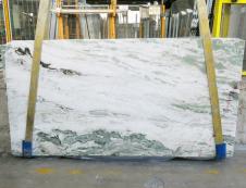 GREEN TWEED Supply (Italy) polished slabs 13234 , Bundle #02 natural marble 