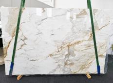 CALACATTA MACCHIAVECCHIA Suministro (Italia) de planchas pulidas en mármol natural 1659 , Slab #22 