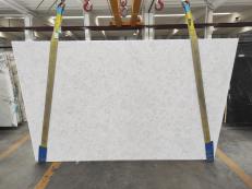 OPAL WHITE Supply (Italy) polished slabs 1910M , BND01-SLB01 natural marble 