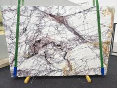 LILAC Supply (Italy) polished slabs 1678 , Slab #01 natural marble 