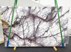 LILAC Supply (Italy) polished slabs 1677 , Slab #12 natural marble 