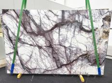 LILAC Supply (Italy) polished slabs 1677 , Slab #21 natural marble 