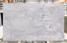 SUPER WHITE polierte Unmaßplatten 368 aus Natur Dolomit , Slab #09: Lieferung, Taiwan 