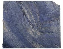 AZUL BAHIA Fornitura (Italia) di lastre grezze lucide in granito naturale C0005 , Slab #09 
