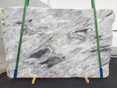 MANHATTAN GREY Suministro (Italia) de planchas mates en mármol natural 1653 , Slab #02 