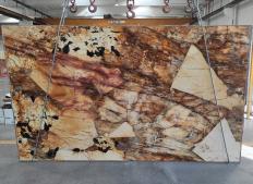 PATAGONIA D polierte Unmaßplatten 1716G aus Natur Granit , Slab #20: Lieferung, Italien 