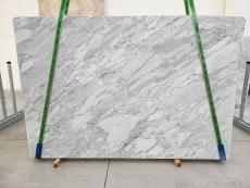 ARABESCATO CARRARA Supply (Italy) honed slabs 1720 , Slab #18 natural marble 