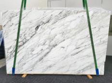 CALACATTA VAGLI Supply (Italy) honed slabs 1713 , Slab #27 natural marble 