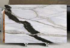 NEW PANDA polierte Unmaßplatten 1742 aus Natur Marmor , Slab #48: Lieferung, Italien 