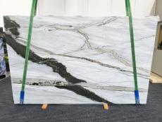 NEW PANDA Fornitura (Italia) di lastre grezze lucide in marmo naturale 1742 , Slab #40 