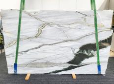 NEW PANDA polierte Unmaßplatten 1742 aus Natur Marmor , Slab #01: Lieferung, Italien 