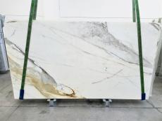 CALACATTA ORO EXTRA Suministro (Italia) de planchas pulidas en mármol natural 1763 , Slab #54 