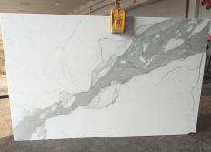 STATUARIO VENATO VENA LARGA Fornitura (Italia) di lastre grezze lucide in marmo naturale CL0287 , Slab #36 