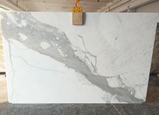 STATUARIO VENATO VENA LARGA Fornitura (Italia) di lastre grezze lucide in marmo naturale CL0287 , Slab #27 
